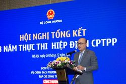 Hiệu quả thực thi của một hiệp định 'đi tắt đón đầu'