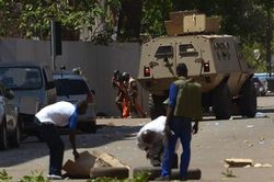 Burkina Faso: 10 người thiệt mạng do xe khách đâm trúng mìn