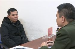 Triệt phá nhóm cho vay nặng lãi quy mô hàng trăm tỷ đồng