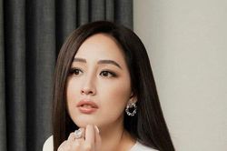 Hoa hậu Mai Phương Thúy bất ngờ nhắc tới chuyện mang bầu