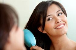Mẹo để tóc thẳng, mượt tự nhiên không cần đi duỗi