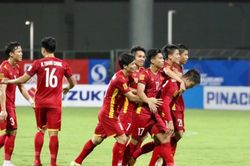 ĐT Việt Nam và cơ hội tạo nên điều chưa từng có trước Malaysia