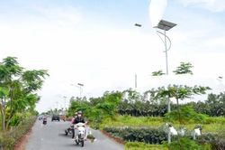 Sóc Trăng: 'Thắp sáng đường quê' thay đổi diện mạo nông thôn Mỹ Xuyên
