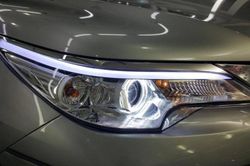 Có phải ô tô cứ thay đèn là bị từ chối đăng kiểm?
