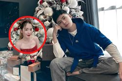 Khoe ảnh Giáng sinh, Puka và Gin Tuấn Kiệt bị netizen nghi ngờ đang ngầm sống chung một nhà