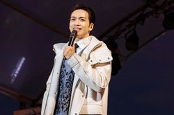 Hậu ồn ào 'rạn nứt' với Nam Em, Bạch Công Khanh đề cập chuyện lập gia đình trên sân khấu
