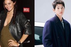 Rộ tin bạn gái mới Song Joong Ki từng có con vào 10 năm trước?