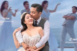Hậu kết hôn, Khánh Thi - Phan Hiển khiến fan trầm trồ với màn nhảy đôi trên du thuyền