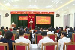 Tăng cường kiểm tra, giám sát ở lĩnh vực dễ phát sinh sai phạm