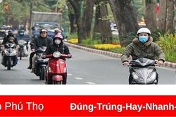 Không khí lạnh tăng cường từ 28/12, trời chuyển mưa rét