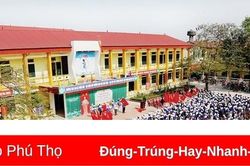 Phát huy truyền thống, xây dựng Trường THCS Cao Xá ngày càng vững mạnh
