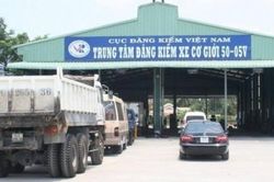 TP. Hồ Chí Minh: Thêm 2 trung tâm đăng kiểm bị đình chỉ hoạt động