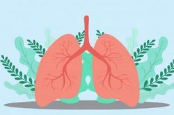 Cách bảo vệ phổi khi trời lạnh
