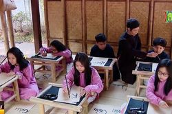 Không gian sáng tạo tại Văn Miếu - Quốc Tử Giám
