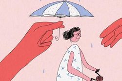 Ba mẹ chồng khiến tôi vững tin hơn vào tình yêu
