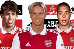 Các mục tiêu có thể giúp Arsenal đua tranh ngôi vô địch