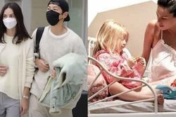 Phản ứng của fan trước tin đồn bạn gái Song Joong Ki đã có con cách đây 10 năm
