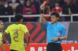 Malaysia vs Việt Nam: Vẫn là... 0-3