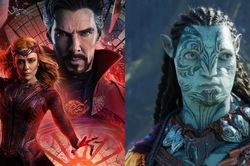 'Avatar 2' vượt con số 955 triệu USD doanh thu của 'Doctor Strange 2'