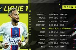 Ligue 1, La Liga trở lại sôi động trên VTVcab