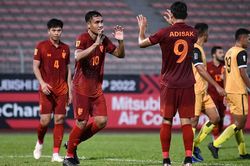 Thái Lan lo lắng trận quyết định với Indonesia