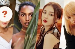 100 gương mặt đẹp nhất thế giới 2022: Con dâu Phó Tổng thống Ecuador đè bẹp BLACKPINK, Á hậu Việt lọt top liên tiếp 3 năm