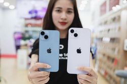 Nhiều đại lý rao bán iPhone 14 'trôi' bảo hành với giá rẻ