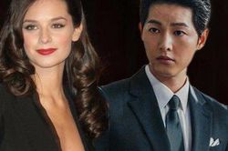 Tình tin đồn của Song Joong-ki bị 'đào bới' đời tư khiếm nhã