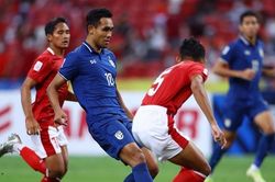 16g30 ngày 29-12, Indonesia vs Thái Lan: Đại tiệc của bóng đá tấn công