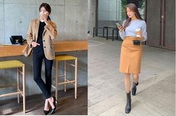 Bí quyết mặc đẹp nơi công sở của nữ blogger
