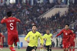 Sao nhập tịch Malaysia đưa tuyển Việt Nam lên mây