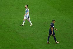 PSG lên tiếng rạn nứt giữa Messi và Mbappe sau World Cup 2022