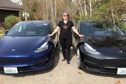 Nhiều chủ xe Tesla bị gây sự trên đường vì tâm lý ghét Elon Musk?