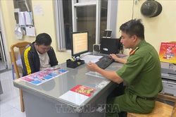 Bắt nghi phạm cướp tại ngân hàng ở Đồng Nai sau vài giờ gây án