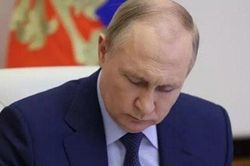 Ông Putin ký sắc lệnh đáp trả phương Tây áp giá trần dầu Nga
