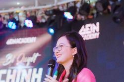 Co-Founder Nguyễn Thị Thạch Thảo - Đồng hành cùng học viên GEIN Academy trở thành một người có giá trị từ bên trong