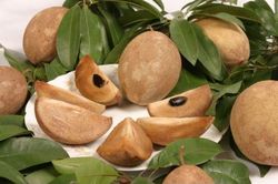 Những tác dụng tuyệt vời của hồng xiêm đối với bà bầu