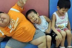 Hậu quả khi trẻ béo phì