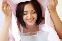 Nấu loại nước này để xông da mặt da trắng bóc trong 1 tuần
