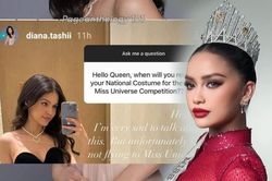Thêm một chiến binh rút lui khỏi Miss Universe: Nghỉ chơi hết, Ngọc Châu thi đấu với ai?