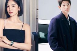 Thấy Song Joong Ki hạnh phúc bên tình mới, Song Hye Kyo có động thái ngầm chúc phúc?