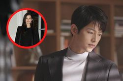 Song Joong Ki đính chính tin đồn 'bám víu' bạn gái để có cơ hội 'xuất ngoại'