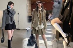 5 mẫu giày không bao giờ lỗi mốt