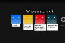 Chia sẻ mật khẩu Netflix có thể bị truy tố hình sự