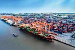 Những điểm sáng của ngành cảng biển trong năm 2023