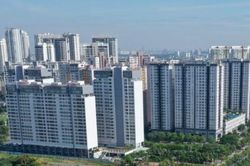 Bộ Xây dựng lo nguy cơ suy thoái của thị trường bất động sản