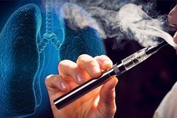 Cảnh báo: Thuốc lá điện tử nguy hại không kém thuốc lá thông thường