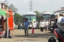 Tiếp tục đề nghị cấm xe khách giường nằm vào nội đô TP Hồ Chí Minh
