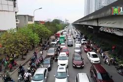 Sẽ làm đường nối Pháp Vân - Cầu Giẽ - Vành đai 3