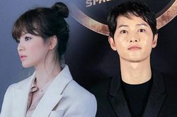 Song Hye Kyo có phản ứng đầu tiên sau khi chồng cũ Song Joong Ki công khai bạn gái mới
